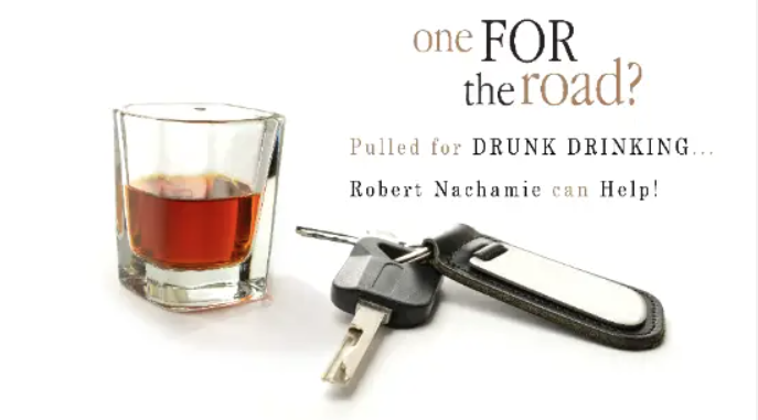 Attorney Robert Nachamie Defends DWI Charges In Westchester County, NY