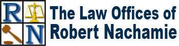 Law Office of Robert M. Nachamie Logo